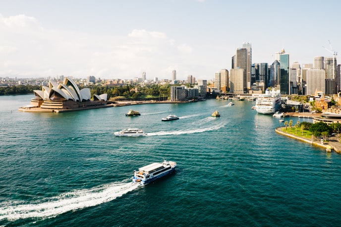 sydney-skyline